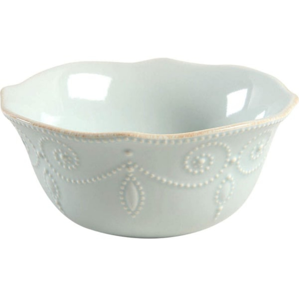 Lenox French Perle Blue Bowl